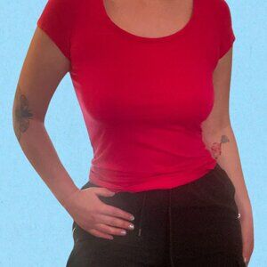 H&M Basic Tee